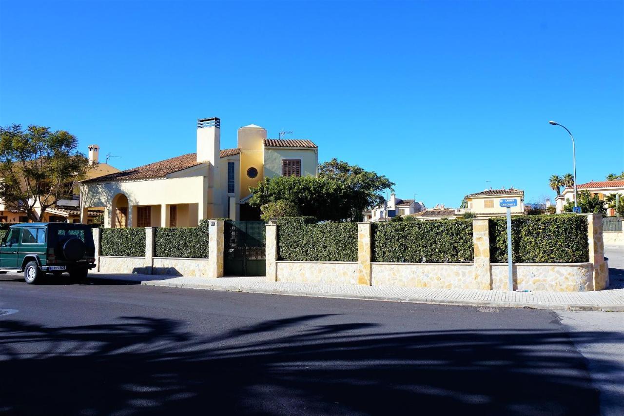 فيلا ميورقةفي Casa Felix المظهر الخارجي الصورة